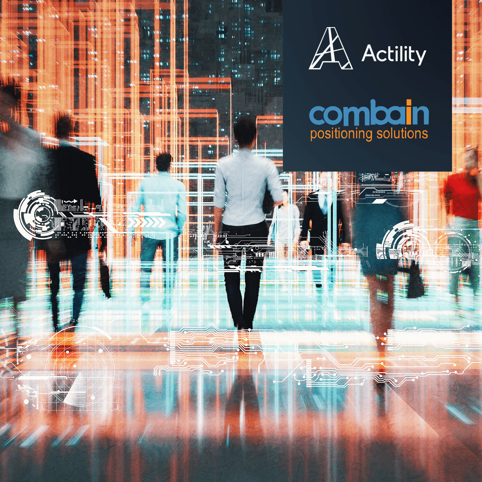Combain, Actility, And Abeeway Unite For AI-Powered Indoor Location ...