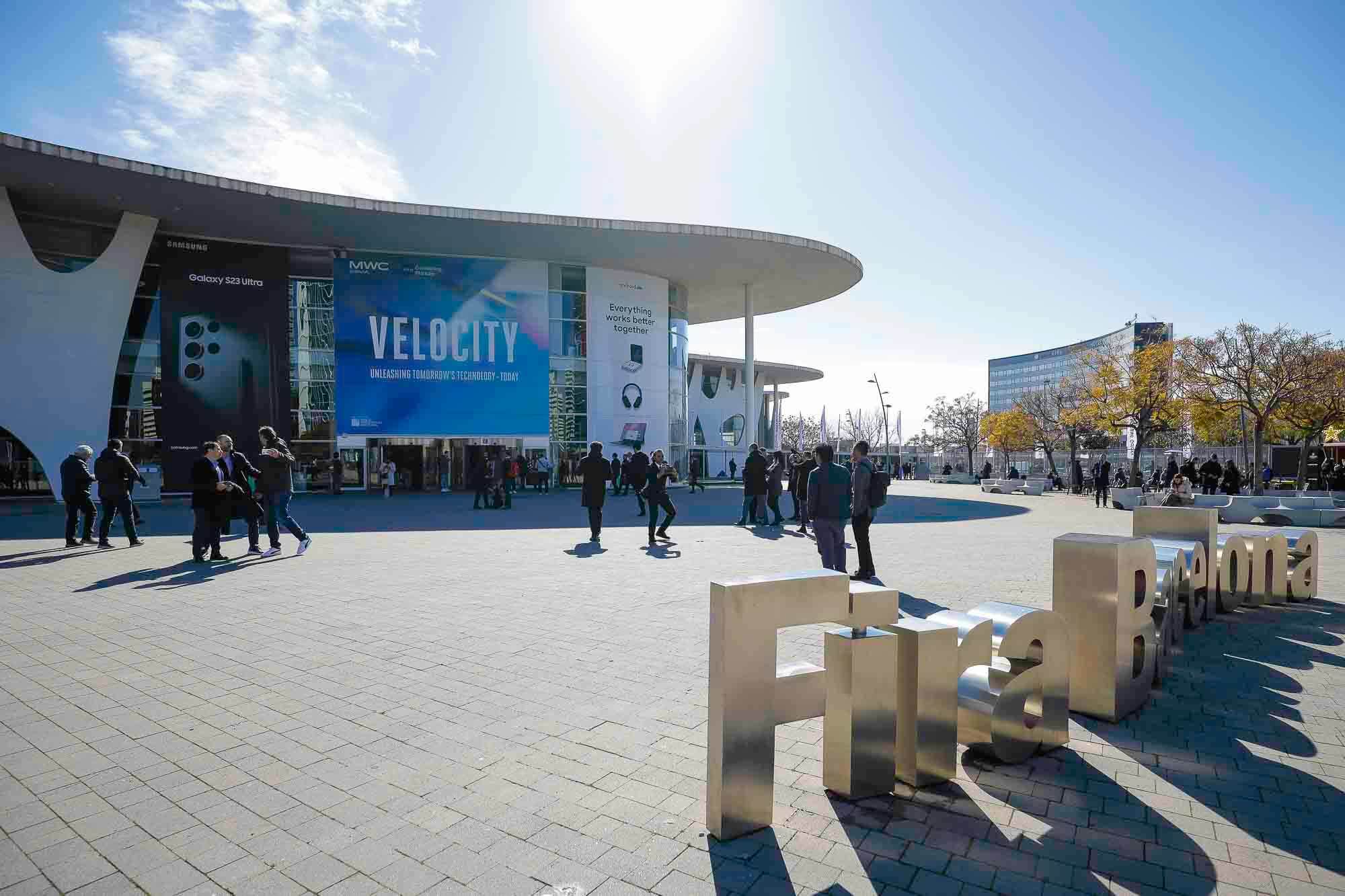 MWC 2024 - Join Combain | Combain - Locate Everything Everywhere